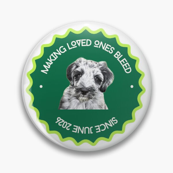 Item preview, Puppies Bite designed and sold by Mom 3000.