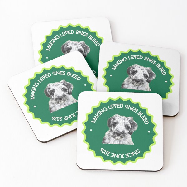 Item preview, Puppies Bite designed and sold by Mom 3000.