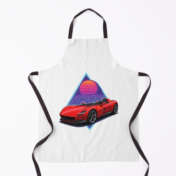 Item preview, Ferrari Monza Classic Sports Car Vintage Racing Design designed and sold by sumit28.
