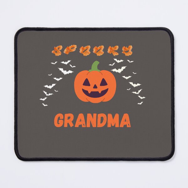 Item preview, SPOOKY GRANDMA designed and sold by mamolebo.