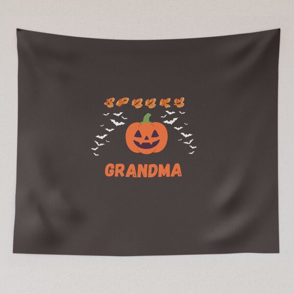 Item preview, SPOOKY GRANDMA designed and sold by mamolebo.