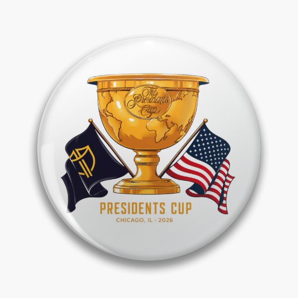 Item preview, Presidents-Cup designed and sold by NiremmeeArt.