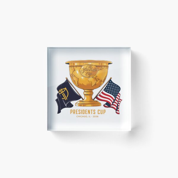 Item preview, Presidents-Cup designed and sold by NiremmeeArt.