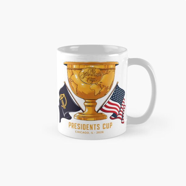 Item preview, Presidents-Cup designed and sold by NiremmeeArt.