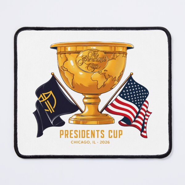Item preview, Presidents-Cup designed and sold by NiremmeeArt.