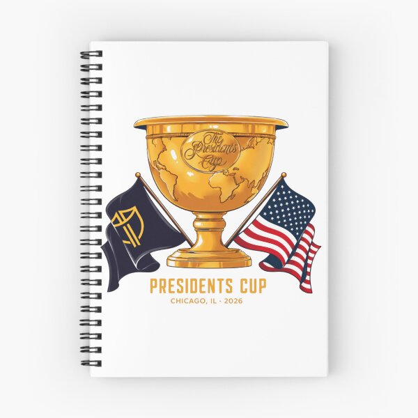 Item preview, Presidents-Cup designed and sold by NiremmeeArt.