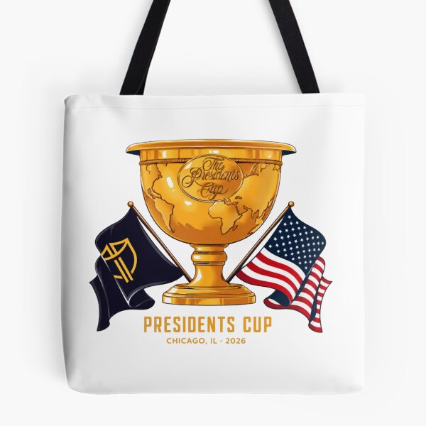 Item preview, Presidents-Cup designed and sold by NiremmeeArt.