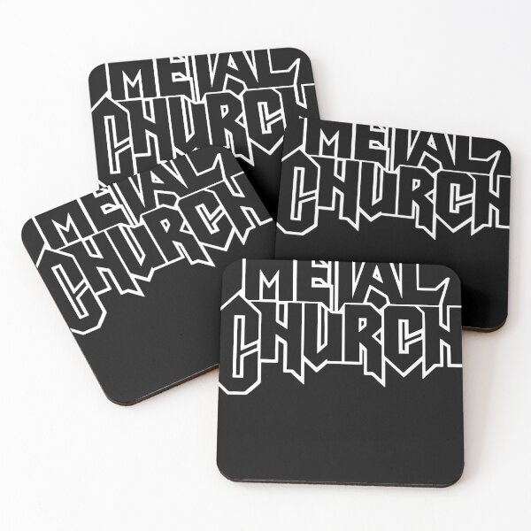 Item preview, Metal Church Band 1 designed and sold by VividHollow.