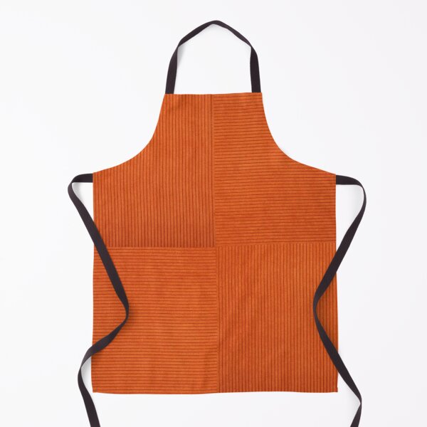 Item preview, Orange Corduroy designed and sold by ZedColors.