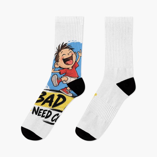 Item preview, Bad Ideas Need Company – Mischief Humor designed and sold by davitabros.