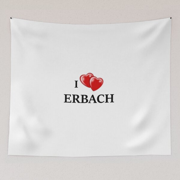 Item preview, I love Erbach designed and sold by Tillscreativ.