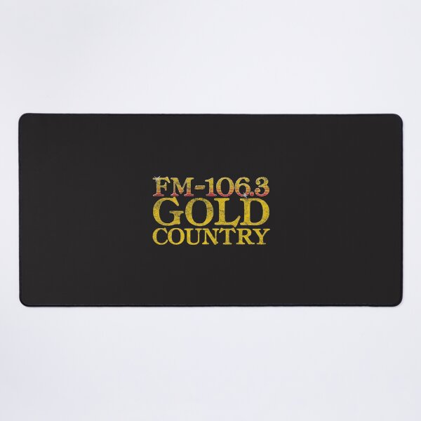 Item preview, WMFM Country Gold Classic Country Music Radio Station Design designed and sold by Francesco Palmitessa.
