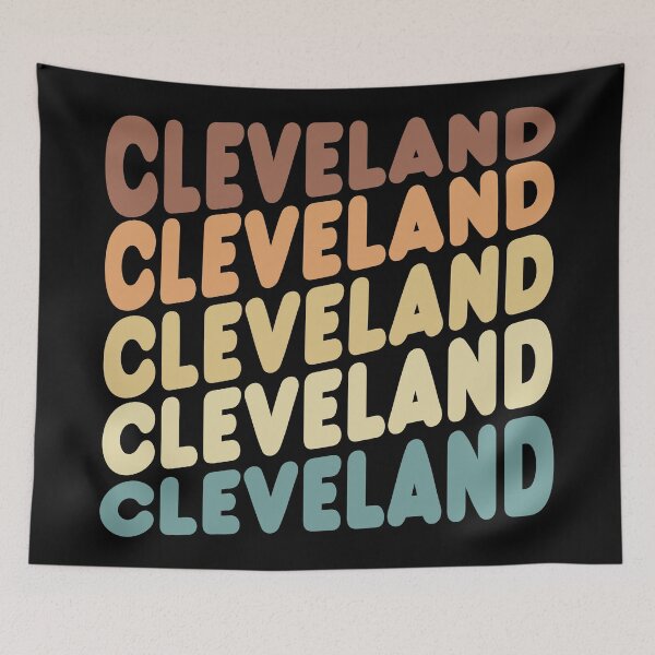Item preview, City Life — Cleveland designed and sold by New-Blood.