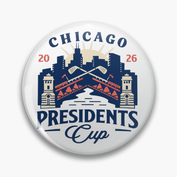 Item preview, Presidents Cup designed and sold by NiremmeeArt.