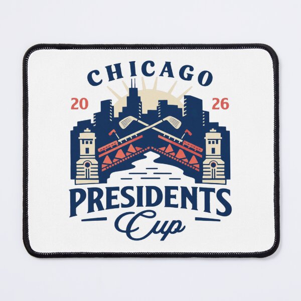 Item preview, Presidents Cup designed and sold by NiremmeeArt.