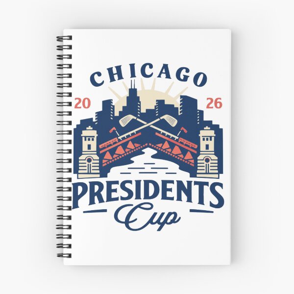 Item preview, Presidents Cup designed and sold by NiremmeeArt.