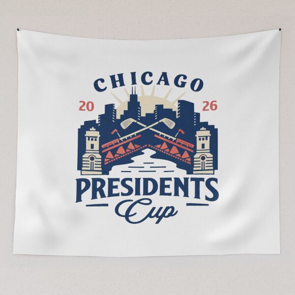Item preview, Presidents Cup designed and sold by NiremmeeArt.