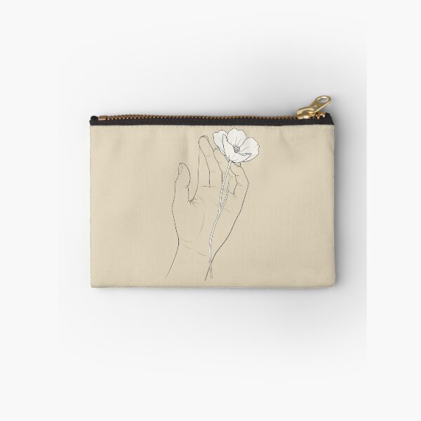 Item preview, A flower held in the hand designed and sold by MagelliShop.