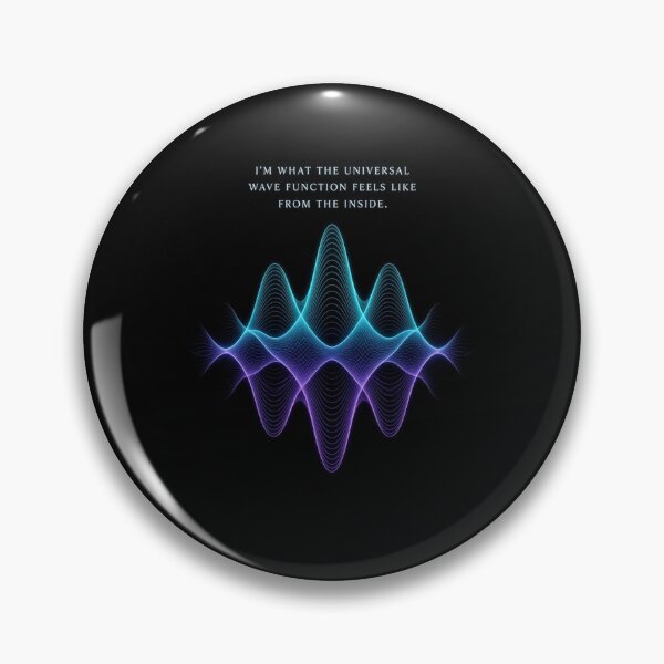 Item preview, Consciousness is Emergence  designed and sold by Fractal_Psyience.