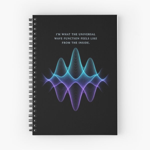 Item preview, Consciousness is Emergence  designed and sold by Fractal_Psyience.