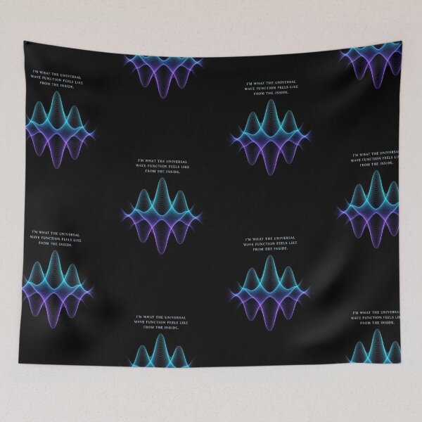 Item preview, Consciousness is Emergence  designed and sold by Fractal_Psyience.