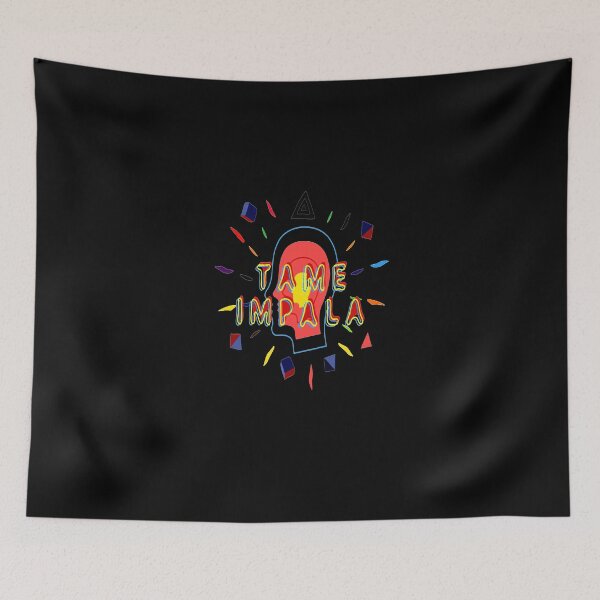 Item preview, This-a musical- vintage art design lovers tame impala  designed and sold by rdubble1i.