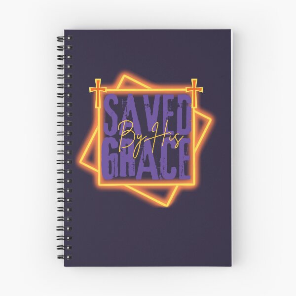 Item preview, Saved By Christ - Church Orthodox  - Birthday Gifts For Girlfriend - Purple designed and sold by Doiemacreations.