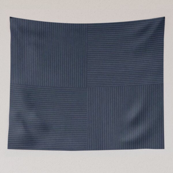 Item preview, Blue Corduroy  designed and sold by ZedColors.