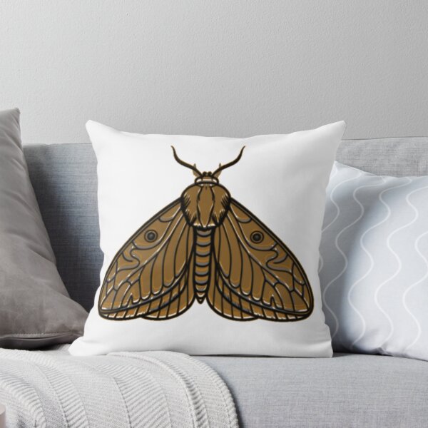Aperçu de l'œuvre Collection d'insectes nocturnes créée et vendue par RosariaMarques.