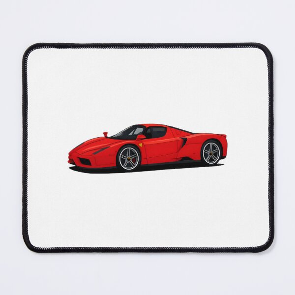 Item preview, Ferrari Enzo Inspired Sports Car Illustration Design designed and sold by sumit28.