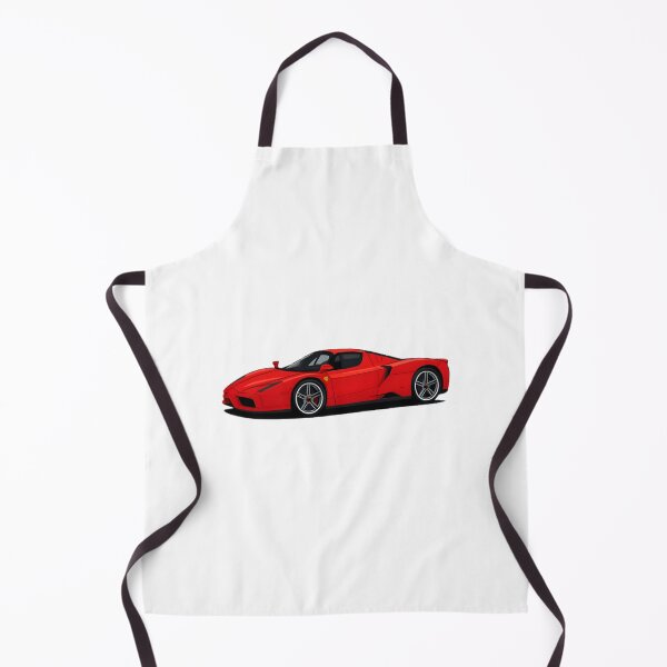 Item preview, Ferrari Enzo Inspired Sports Car Illustration Design designed and sold by sumit28.