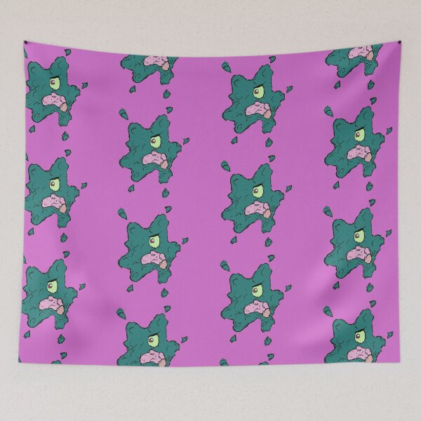 Item preview, Smushed Plankton designed and sold by KandKKrafts.