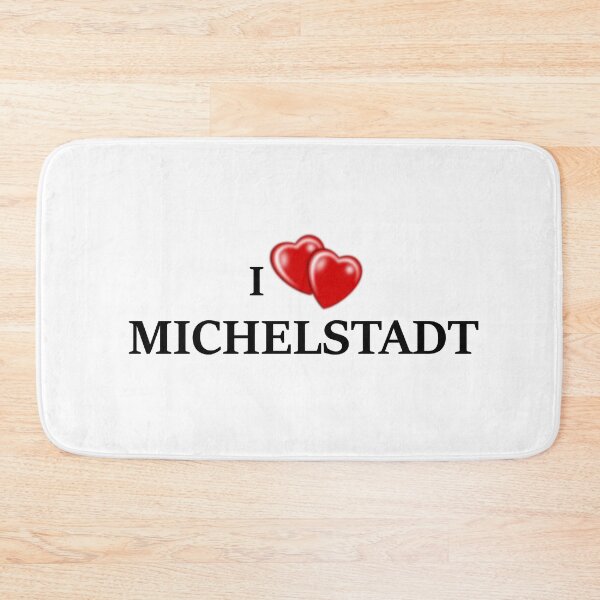 Item preview, I love Michelstadt designed and sold by Tillscreativ.