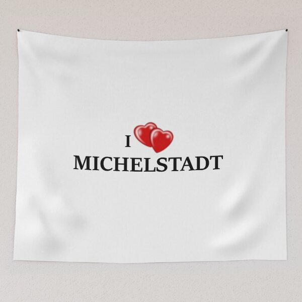 Item preview, I love Michelstadt designed and sold by Tillscreativ.