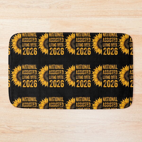 Item preview, National Assisted Living Week Groovy Funny designed and sold by RealestInternet.