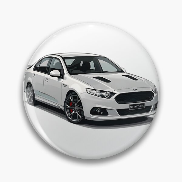 Item preview, Ford Falcon XR Turbo Classic Car Illustration Design designed and sold by sumit28.