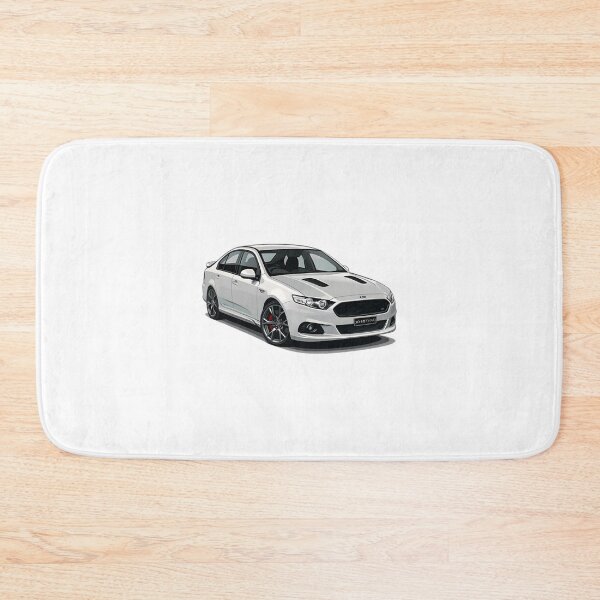Item preview, Ford Falcon XR Turbo Classic Car Illustration Design designed and sold by sumit28.