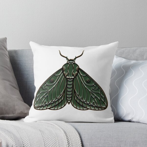 Aperçu de l'œuvre Collection d'insectes nocturnes créée et vendue par RosariaMarques.