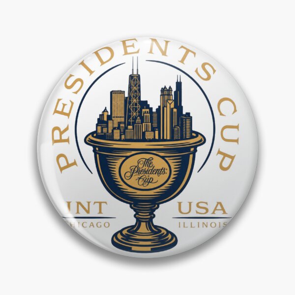 Item preview, Presidents-Cup designed and sold by NiremmeeArt.