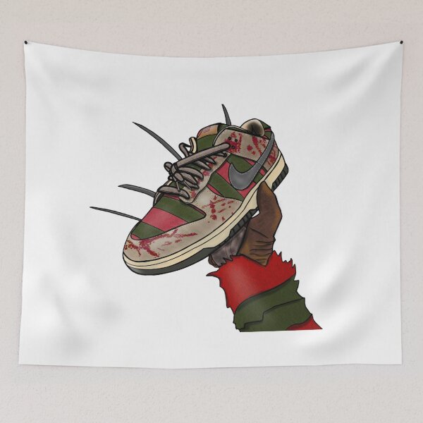 Item preview, Nike SB FREDDY KRUEGER designed and sold by Jus3na.