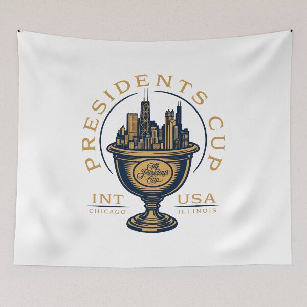 Item preview, Presidents-Cup designed and sold by NiremmeeArt.
