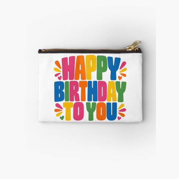 Item preview, Happy Birthday to you designed and sold by Zeewind.