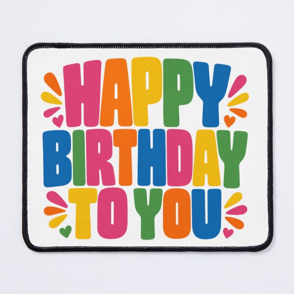 Item preview, Happy Birthday to you designed and sold by Zeewind.