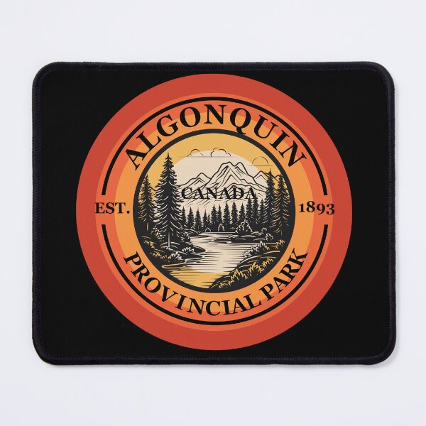 Item preview, Algonquin Provincial Park Ontario Canada designed and sold by Alexaltay.