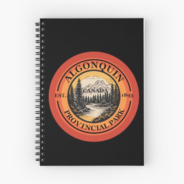 Item preview, Algonquin Provincial Park Ontario Canada designed and sold by Alexaltay.