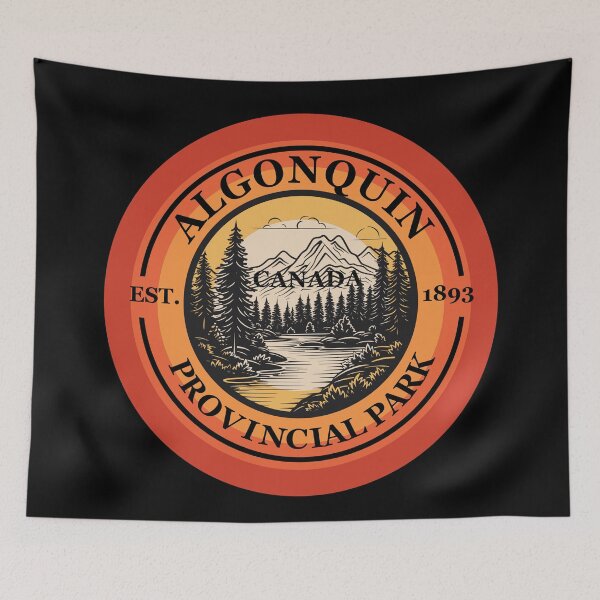Item preview, Algonquin Provincial Park Ontario Canada designed and sold by Alexaltay.