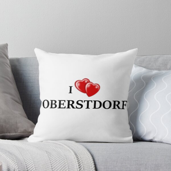 Item preview, I love Oberstdorf designed and sold by Tillscreativ.