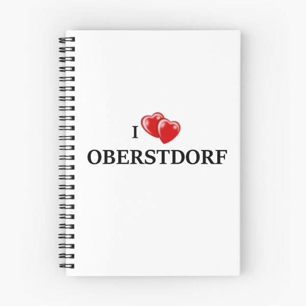 Item preview, I love Oberstdorf designed and sold by Tillscreativ.