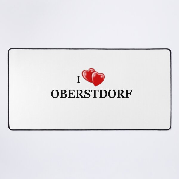Item preview, I love Oberstdorf designed and sold by Tillscreativ.