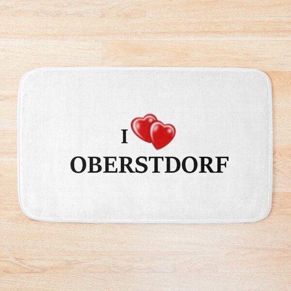 Item preview, I love Oberstdorf designed and sold by Tillscreativ.